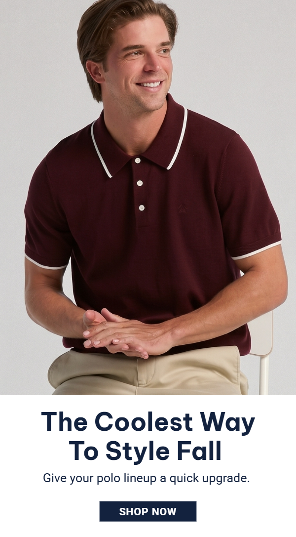 Fall Polo Collection