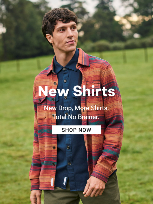 New Shirts Collection